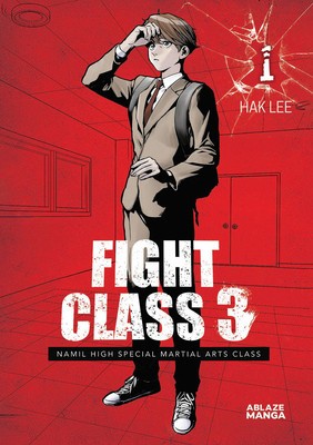 Fight Class 3 Omnibus Vol 1 foto