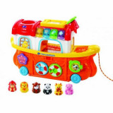 Barca animalutelor, Vtech