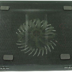 Suport pentru laptop, cu 1 ventilator - 114890