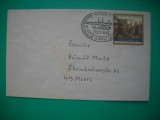 HOPCT PLIC S NR 806 CRACIUN-1988-VECHIUL ESSEN - GERMANIA-CIRCULAT