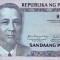 FILIPINE █ bancnota █ 100 Piso █ 2009 █ P-194b █ UNC █ necirculata