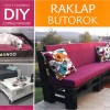 DIY - Raklap b&uacute;torok - Kalapp Attila