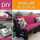 DIY - Raklap b&uacute;torok - Kalapp Attila