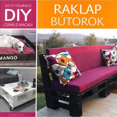 DIY - Raklap b&amp;uacute;torok - Kalapp Attila foto