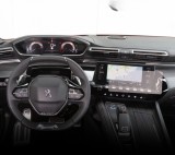 Folie Protectie Display Navigatie, Duragon, Peugeot 508 2018-2023, silicon Mat, Anti-zgarieturi, Anti-amprenta, Kit instalare