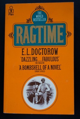 E.L. Doctorow - Ragtime foto