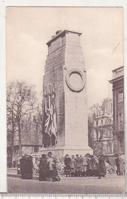 bnk cp Anglia - Londra - The Cenotaph - necirculata foto