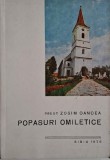 Popasuri Omiletice &ndash; Zosim Oancea - Carte religioasa