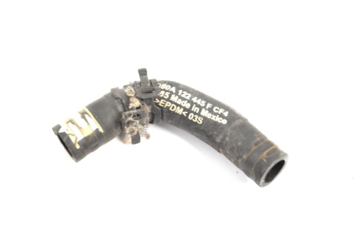 Furtun de lichid de răcire AUDI Q5 FY 2017 OEM: 80A122445F 13364444