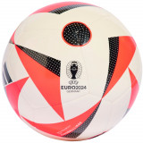 Mingi de fotbal adidas Fussballliebe Club Euro 2024 Ball IN9372 alb