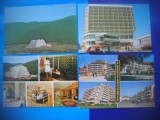 HOPCT LOT 2306 STATIUNEA COVASNA -4 CARTI POSTALE-CIRCULATE