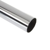 Teava Rotunda Inox Lucios 35X1.5Mm / 6 Metri (Aisi 304 Lustruita)