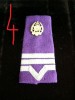 C2 31 - Grade militare - maistru militar logistica - piesa de colectie!