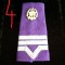 C2 31 - Grade militare - maistru militar logistica - piesa de colectie!
