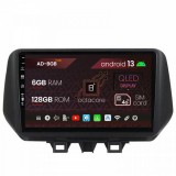 Cumpara ieftin Navigatie Hyundai Tucson (2018-2020), Android 13, B-Octacore 6GB RAM + 128GB ROM, 9 Inch - AD-BGB9006+AD-BGRKIT204
