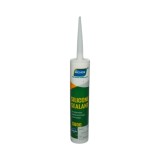 Silicon Etansant Universal Alb 300ml Oem - Pentru Interior Exterior, Baie, Bucatarie, Rezistent Mucegai Si Apa