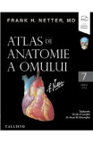 Atlas de anatomie a omului Ed.7 - Frank H. Netter