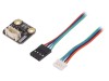 Senzor Distanță Laser ToF 3.3-5V I2C