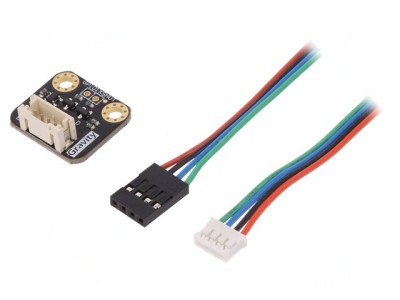 Senzor Distanță Laser ToF 3.3-5V I2C foto