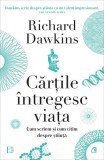 Carte Cărțile &icirc;ntregesc viața paperback brosat de Dawkins Curtea Veche volum nou fisica stiinta