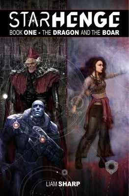 Starhenge, Book 1: The Dragon and the Boar Deluxe Edition foto
