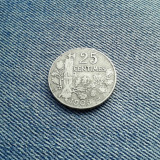 3c - 25 Centimes 1905 Franta, Europa