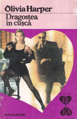 Olivia Harper - Dragostea in cusca foto