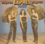 Vinil LP Expres - Eu Am Un Vis (Electrecord, 1980) Folk Pop Rock - Coperta Buna
