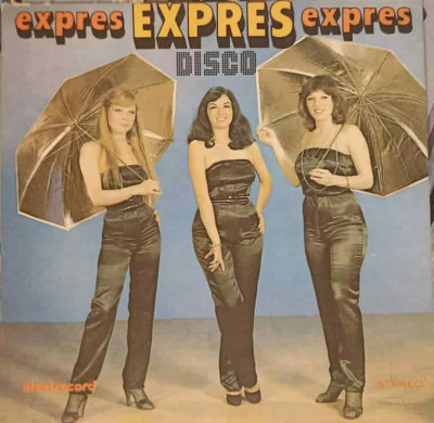 Disc vinil, LP. Eu Am Un Vis-EXPRES-240350 foto