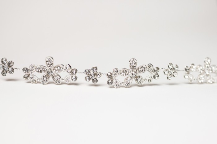 Accesoriu Par Mireasa Selina
