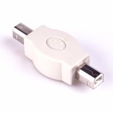 Adaptor USB 2.0-B la USB-B T-T, KUR-6, Oem