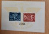 Romania 1941 - Colita cu supratipar, Nestampilat