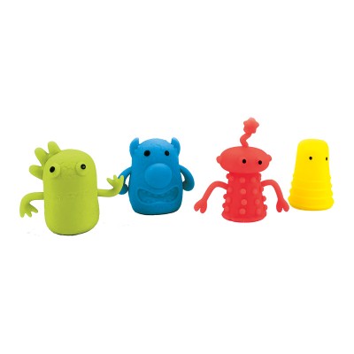 Set 27 figurine pentru deget prietenii veseli foto