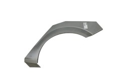 Segment reparatie aripa spate Opel Astra H, 10.2003-12.2012, model: 5 usi, Hatchback, montare spate, stanga, galvanizat, RapidAuto