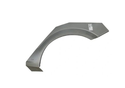 Segment reparatie aripa spate Opel Astra H, 10.2003-12.2012, model: 5 usi, Hatchback, montare spate, stanga, galvanizat, RapidAuto foto