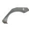 Segment reparatie aripa spate Opel Astra H, 10.2003-12.2012, model: 5 usi, Hatchback, montare spate, stanga, galvanizat, RapidAuto
