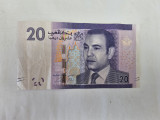 Maroc 20 Dirham 2012 Noua