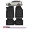 Covorașe Auto TeamCar&reg; Tip Tăviță Compatibile Volkswagen Golf Variant VI (2009&ndash;2013) - Combi