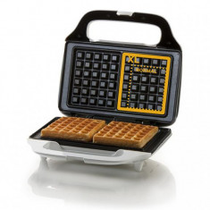Aparat pentru gaufre (waffle) XL DO9133W, 900 W