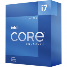 Procesor Intel Core I7 12700KF, Alder Lake, 3.60 Ghz foto