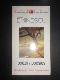 Mihai Eminescu - Poezii / Poesies (2000)