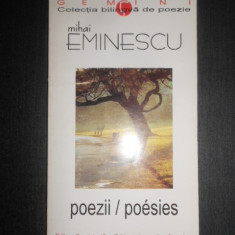 Mihai Eminescu - Poezii / Poesies (2000)