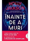Cumpara ieftin Inainte de a muri/Holly Jackson