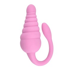 Ou vibrator Fantasy Snake Pink