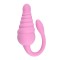 Ou vibrator Fantasy Snake Pink