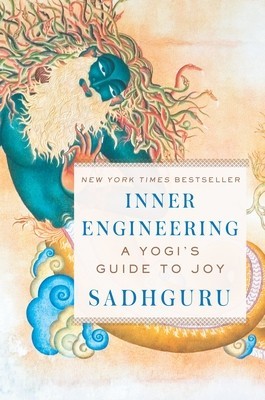 Inner Engineering: A Yogi&amp;#039;s Guide to Joy foto
