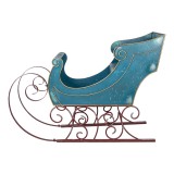 Cumpara ieftin Saniuta decorativa metal multicolor 137x50x98 cm