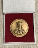 Medalie Stefan cel Mare ctitor 1457-1504