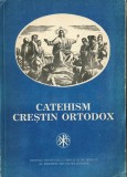 C9521N Catehism creștin ortodox tipărit cu binecuv&acirc;ntarea Prea Fericitului Părinte Teoctist Patriarhul Bisericii Ortodoxe Rom&acirc;ne, 1990