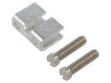Punte Fixă 2 Borne 16mm DEGSON ELECTRONICS FBI2-16